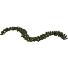Star Trading Garland Ottawa Green Julelampe 20cm