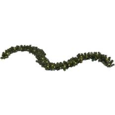 Star trading girlang Star Trading Garland Ottawa Green Jullampa 20cm