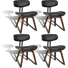 Köksstolar 4 pack vidaXL 270550 4-pack Köksstol 4st