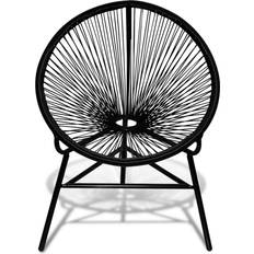 Rattan Chairs vidaXL 41383 Rattan Chair