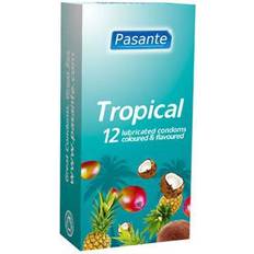 Pasante Préservatifs Tropical 144 pièces