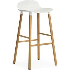 Normann Copenhagen Form Barhocker 87cm