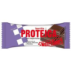 24 pcs Bares Nutrisport Proteica Bars Chocolate 46g 24 pcs