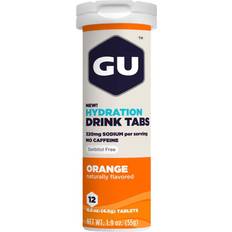 Gu Hydration Drink Tabs Orange 120 pcs