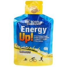 Energy gel 24 stk Weider Victory Endurance Gel Energy Up Lemon 40g X 24 24 Stk.