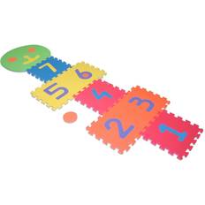 Edushape Babyleksaker Edushape Smiley Hopscotch