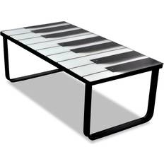 vidaXL 241174 Piano Coffee Table