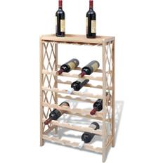 vidaXL 241068 Weinregal 50x87.5cm