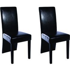 vidaXL Adam 2-pack Kitchen Chair