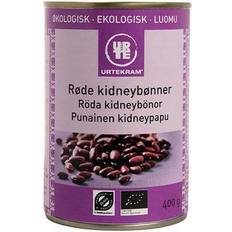 400.0 g Bønner & Linser Urtekram Kidneybønner 400g 400g