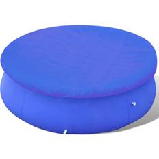 Bassengdeler vidaXL Pool Cover Ø3.85m