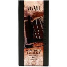 Vivani Smooth Dark Chocolate 85% Cocoa 100g