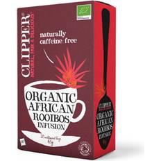 Clipper Tè Clipper Organic African Rooibos Infusion 20pcs