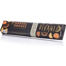 Vivani Mandel Appelsin 35g