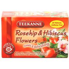 Rosehip & Hibiscus Flowers