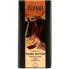 Vivani Fine Dark with 71% Cocoa 100g