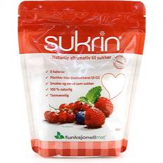 Funksjonell Mat Sukrin Sødemiddel 500g