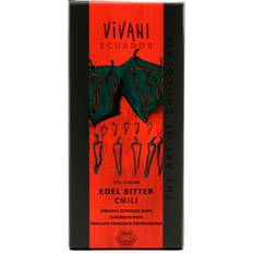 Vivani Superior Dark with Chili 100g