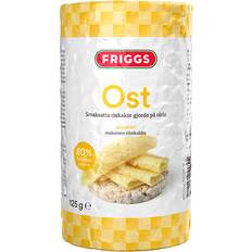 Corn Cakes Cheese 125g
