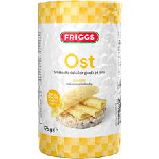 Friggs Matvaror Friggs Corn Cakes Cheese 125g