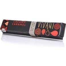 Billig Chokolade Vivani Creamy Caramel 40g