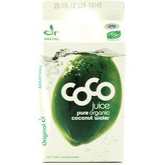 Coco juice Dr Martins Kokosjuice Pure 50cl