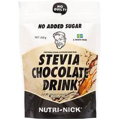 Nutri-Nick Stevia Chocolate Drink 250g