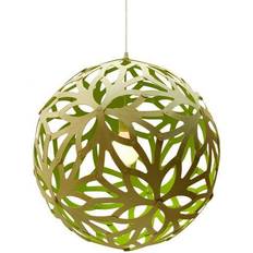 David Trubridge Belysning David Trubridge Floral Pendellampa ∅ 40cm