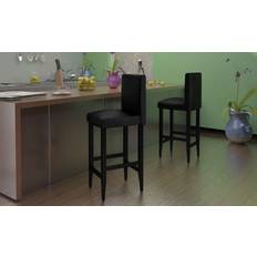 Bar Stools sale vidaXL London 2-pack Bar Stool