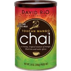 David rio mango chai David Rio Toucan Mango Chai 398g