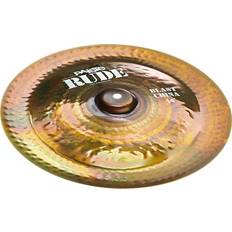 Musical Instruments Paiste Rude Blast China 14"