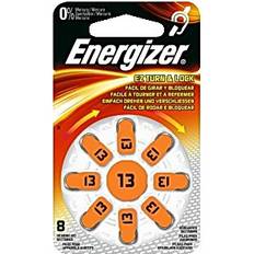 8 pack Batterier & Laddbart Energizer 13 8-pack