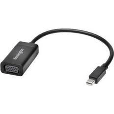 Mini DisplayPort - VGA Adapter M-F