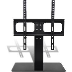 Pedestal mount vidaXL Pedestal TV Stand 50319