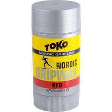 Cross-Country Skiing Toko Nordic Gripwax Red