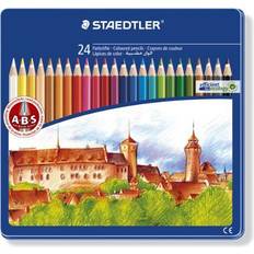 Staedtler Noris Club Colouring Pencils 24pcs