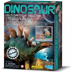 Utgrävningskit 4M Dig a Stegosaurus