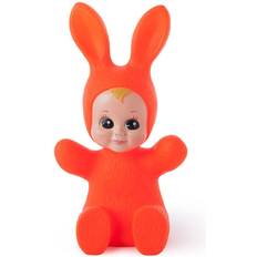 Orange Bordslampor Barnrum Heico Baby Bunny Bordslampa