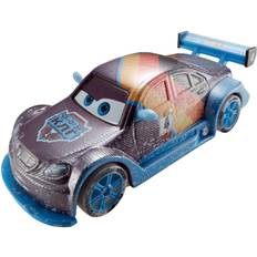 Disney Coches Disney Ice Racers Diecast Max Schnell