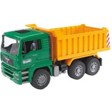 Camiones Bruder Man TGA Tip Up Truck 2765