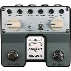 Mooer ShimVerb Pro