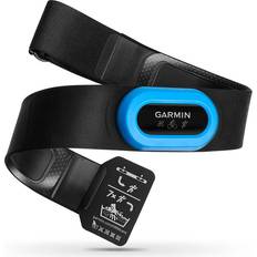 5 ATM (50 m) Pulsbänder Garmin HRM-Tri