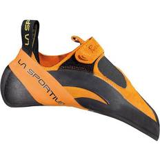 41 ½ Zapatillas de escalada La Sportiva Python Naranja Negro - Orange