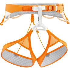 Arancione Imbragature da arrampicata Petzl Imbragatura Sitta Arancione