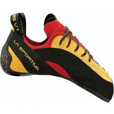 43 Zapatillas de escalada La Sportiva Testarossa Pies de Gato - Rojo