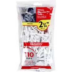 Wooden Tees 70mm 110-pack