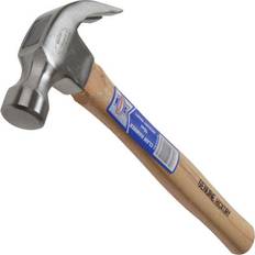 Wooden Grip Carpenter Hammers Faithfull FAICAH16 Carpenter Hammer