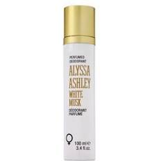 Alyssa Ashley White Musk Vapo Deo Spray 100ml