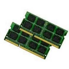 2 GB - 4 GB - SO-DIMM DDR3 RAM MicroMemory DDR3 1333MHz 2x2GB for Apple (MMA8214/4GB)