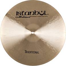 Istanbul Traditional Crash Thin 17"